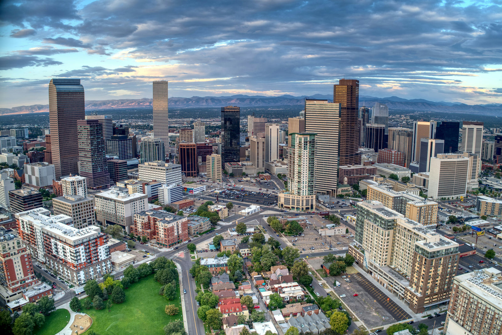 Denver metropolitan communities and workforce
