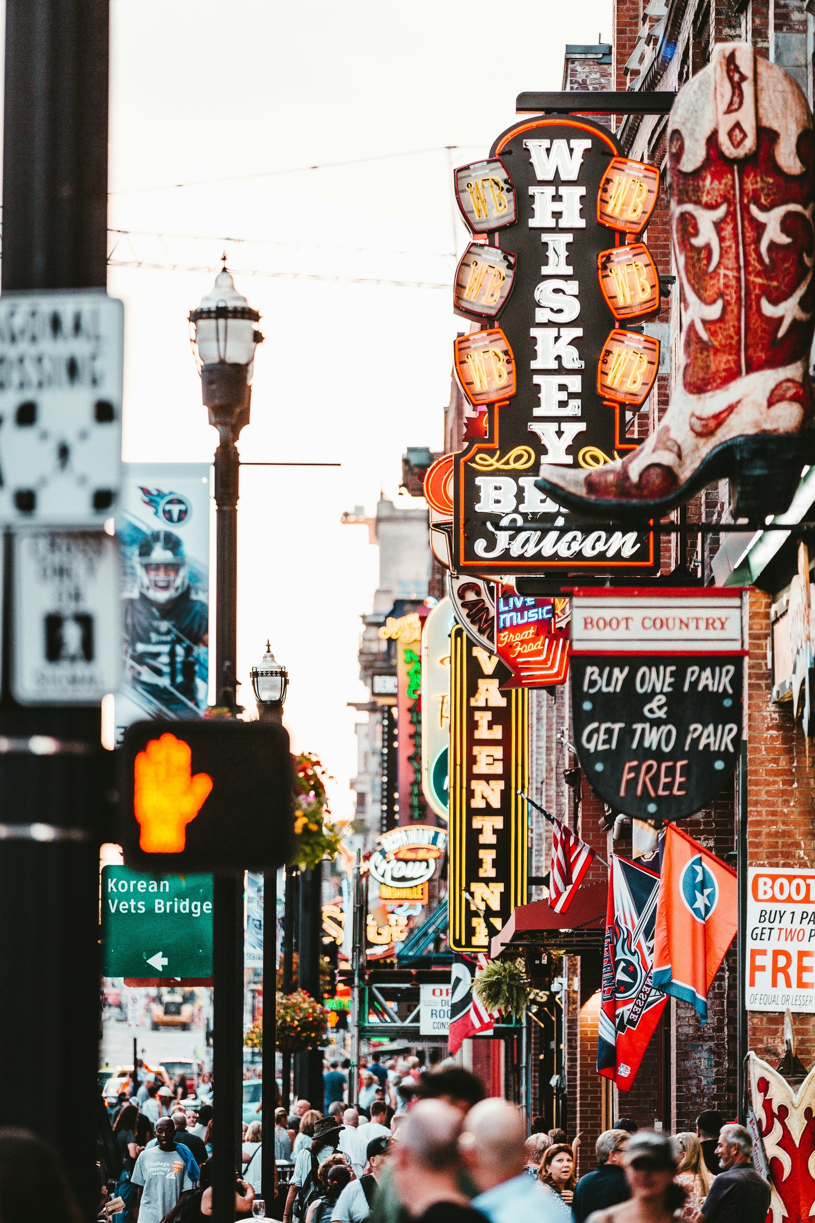 Nashville metropolitan communities and workforce