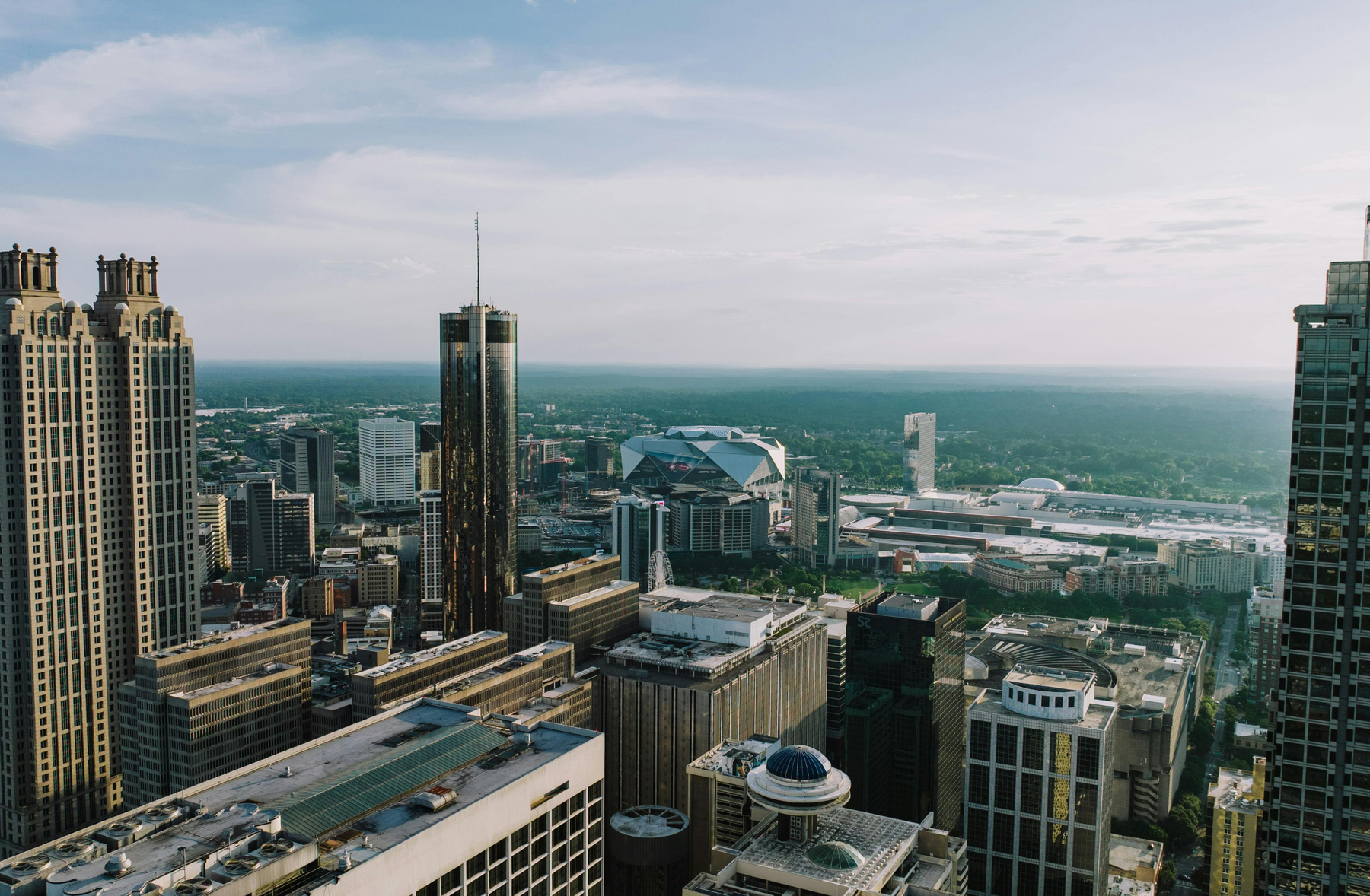 Atlanta professionals participating in market research