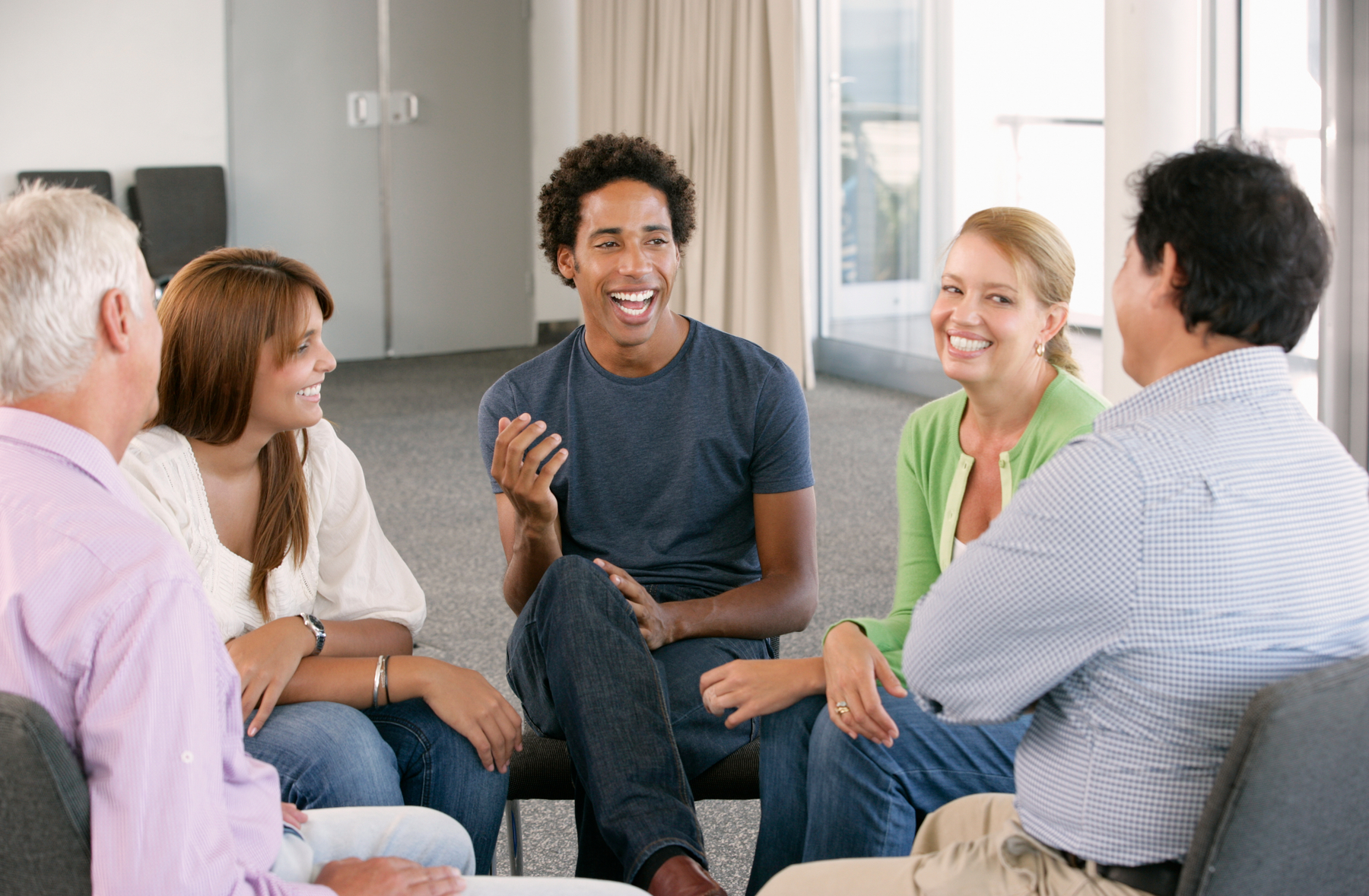 Diverse communities in the St. Louis region