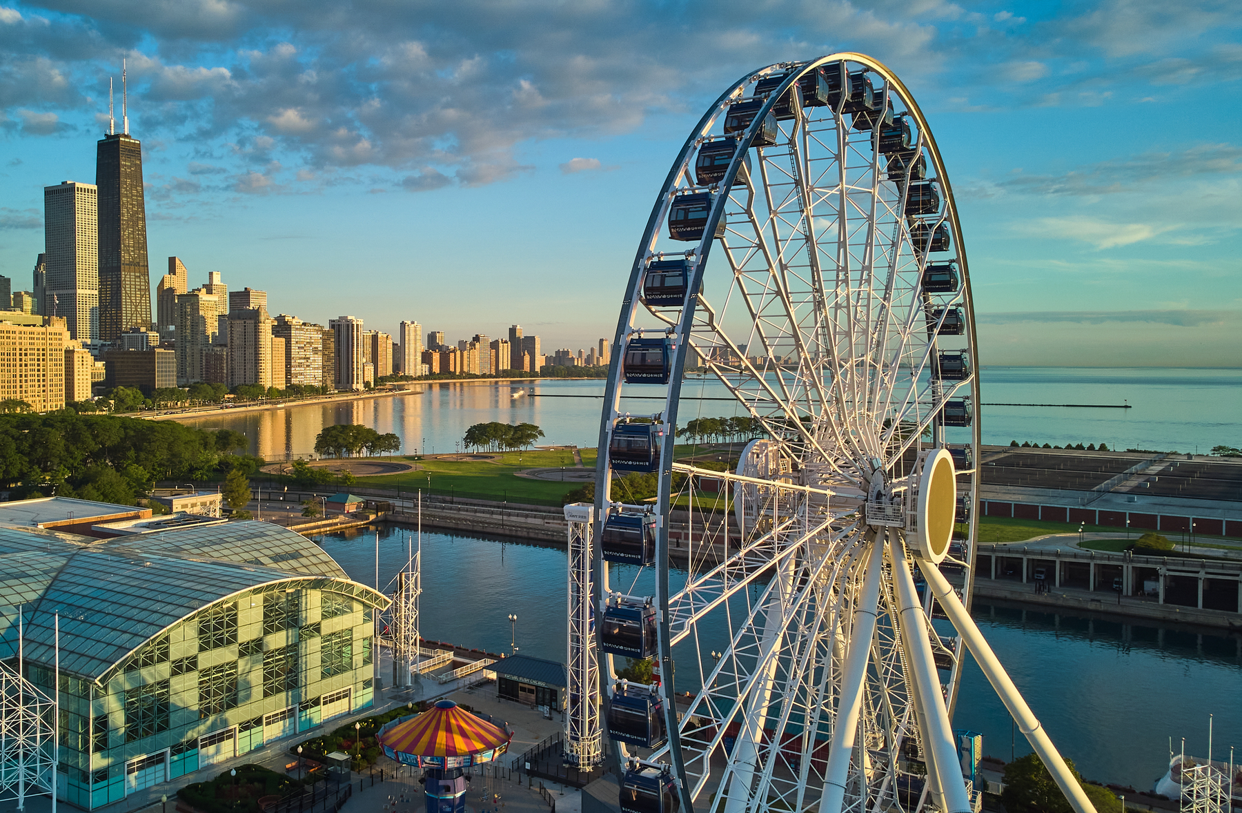Chicago residents representing a diverse market research audience