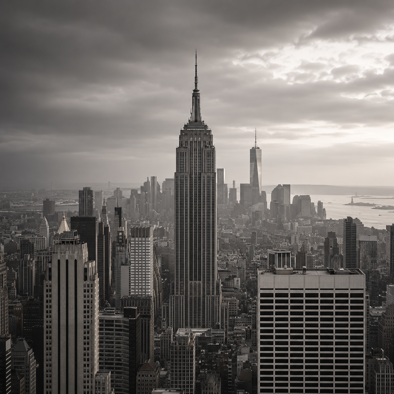 New York professionals and consumers represented in market research