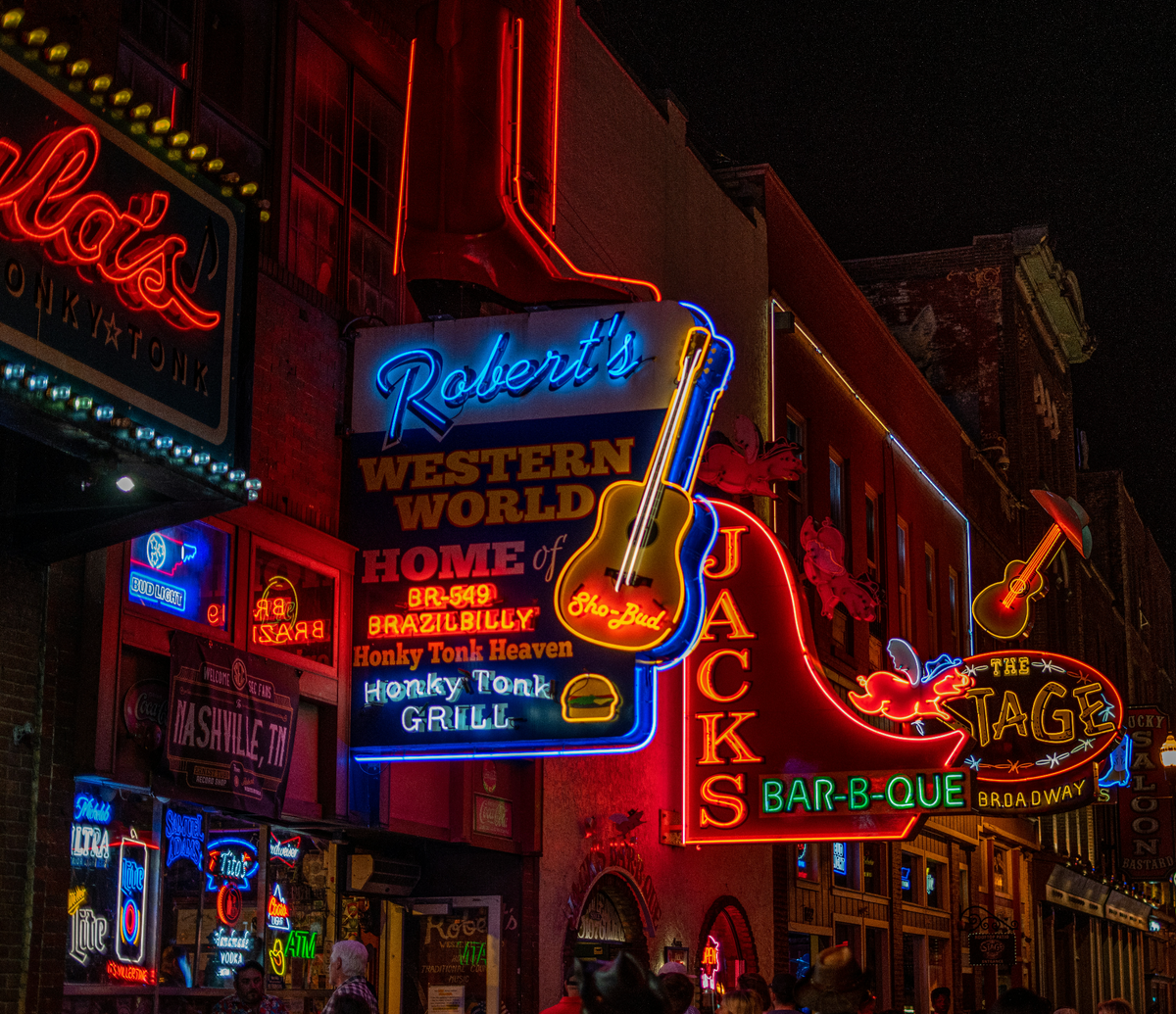 Nashville business and employment market