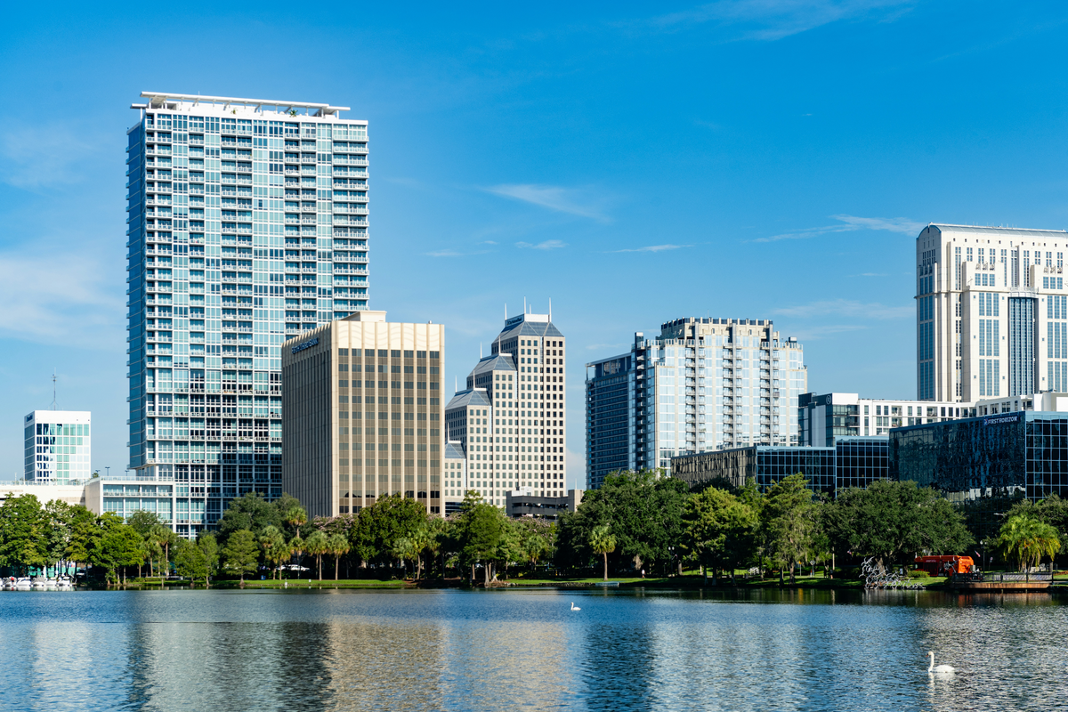 Orlando market research participants