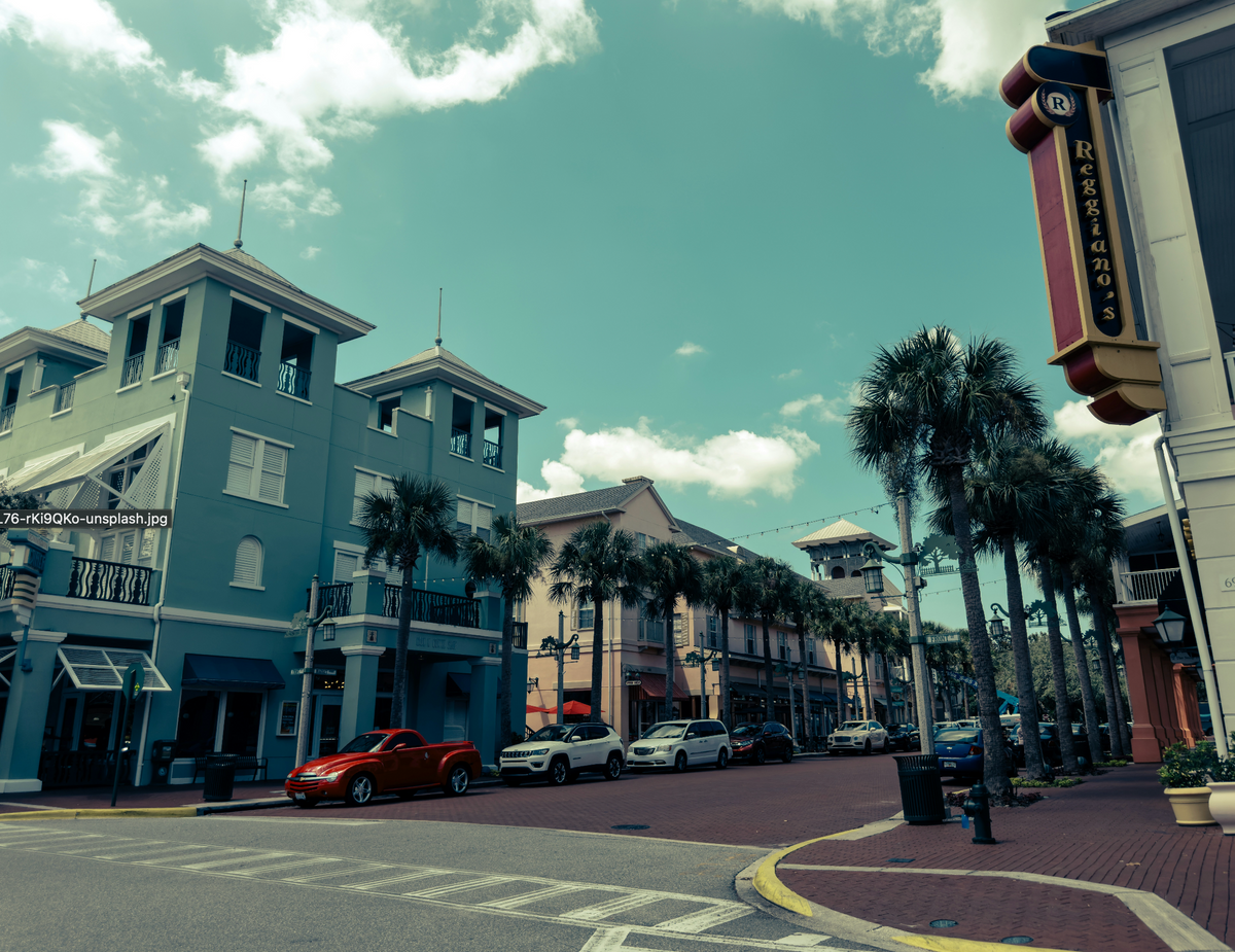 Business and employment activity in Orlando