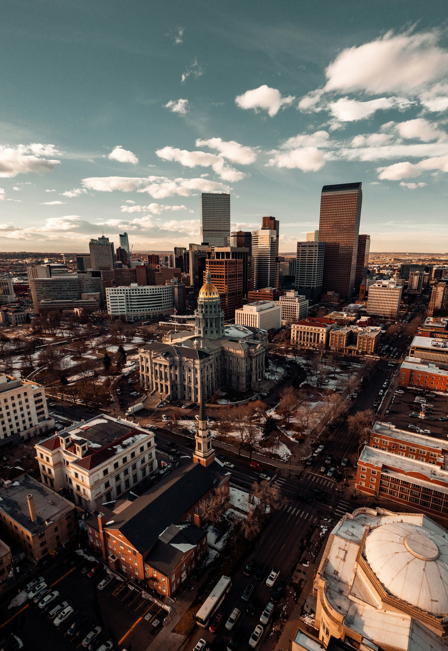 Denver professionals participating in market research