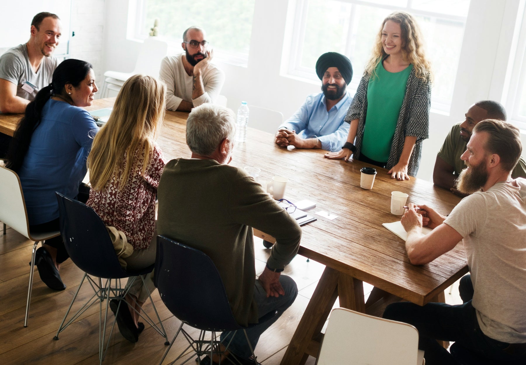 Moderated market research study in Baltimore