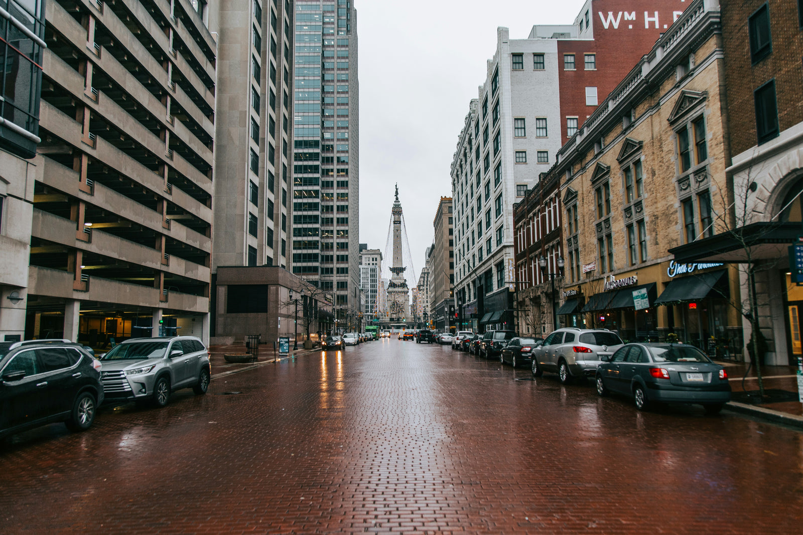 Indianapolis metropolitan communities and workforce