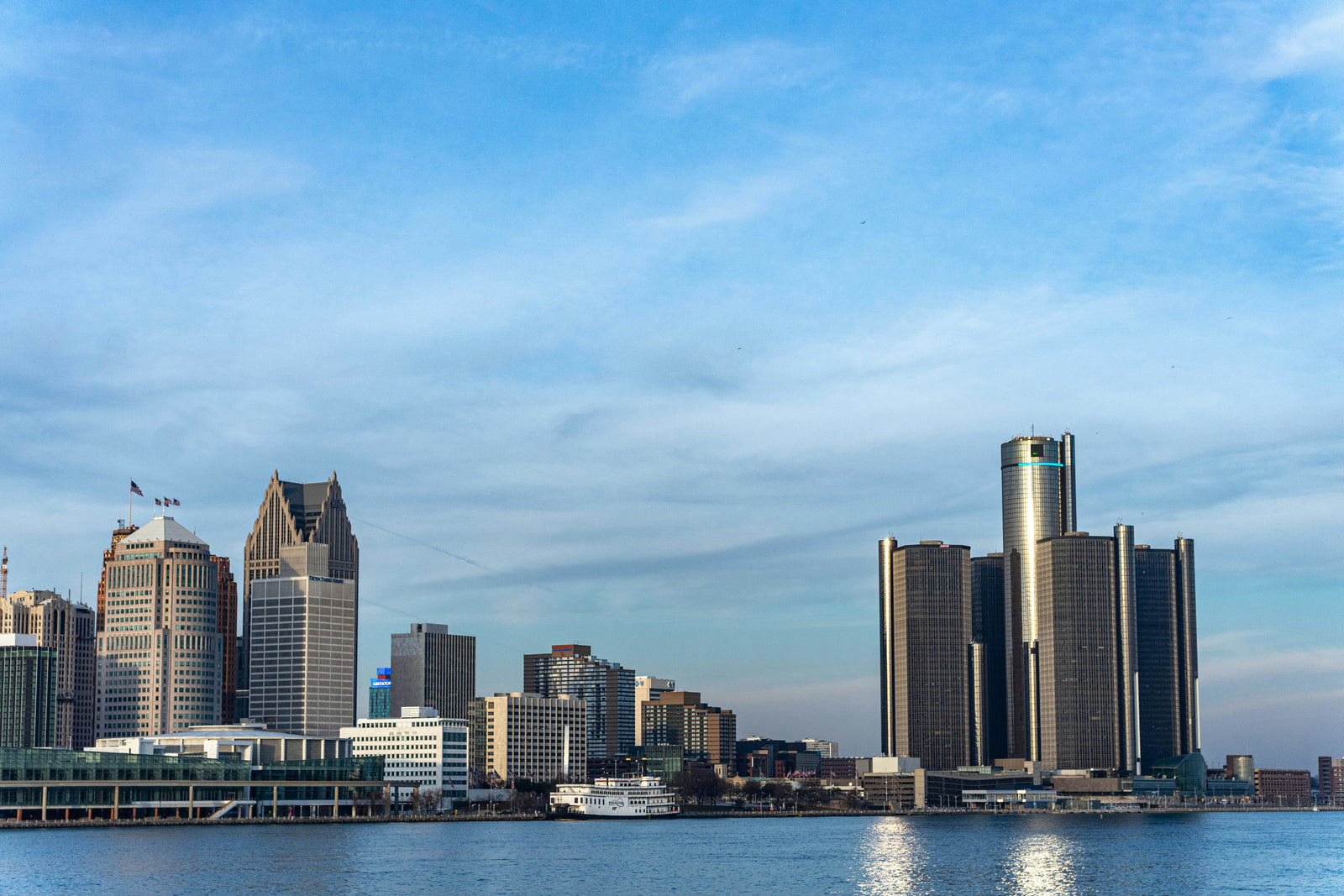 Detroit metropolitan communities and workforce