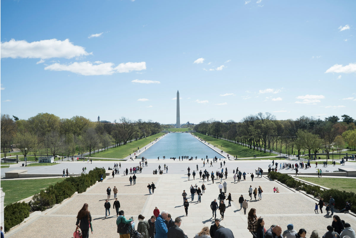Business and employment activity in Washington, DC