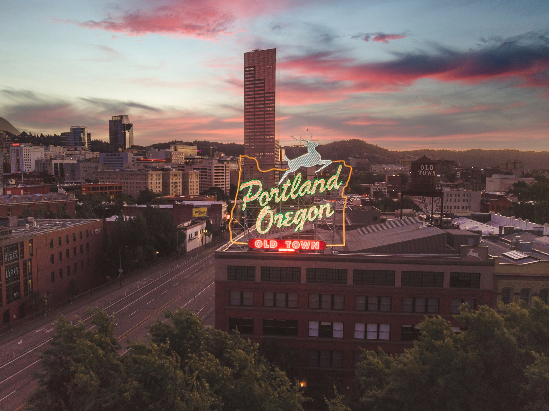 Portland market research participants