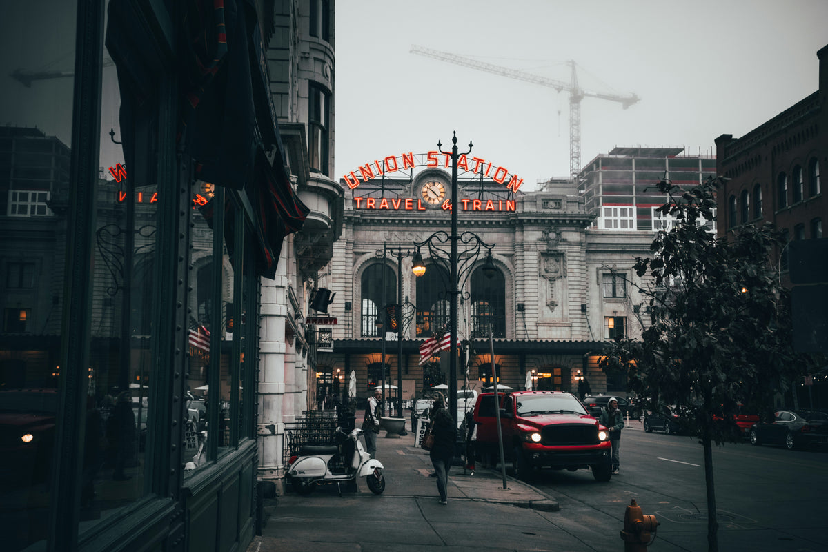 Denver business and employment market