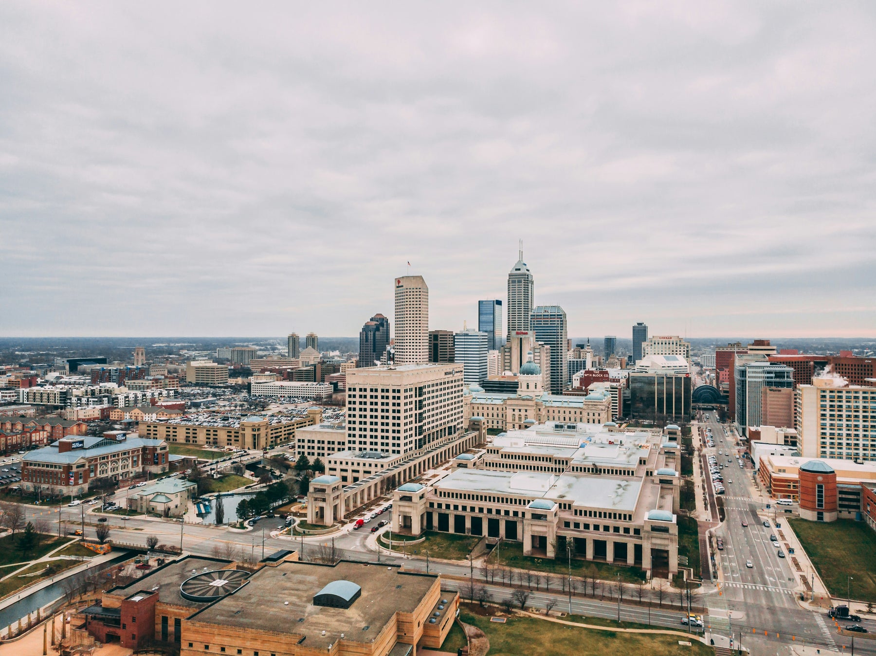 Indianapolis professionals participating in market research