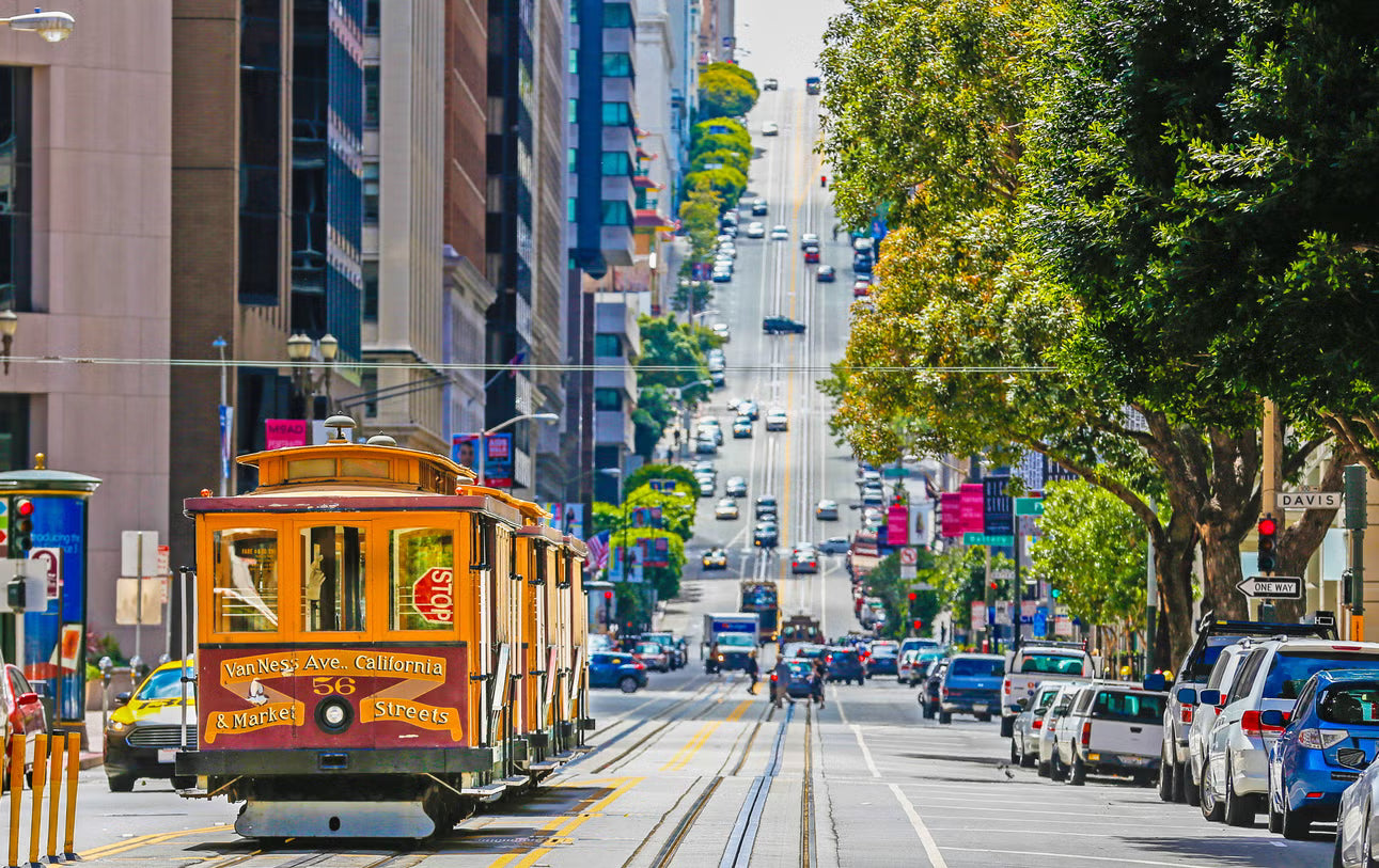 San Francisco professionals and consumers participating in market research